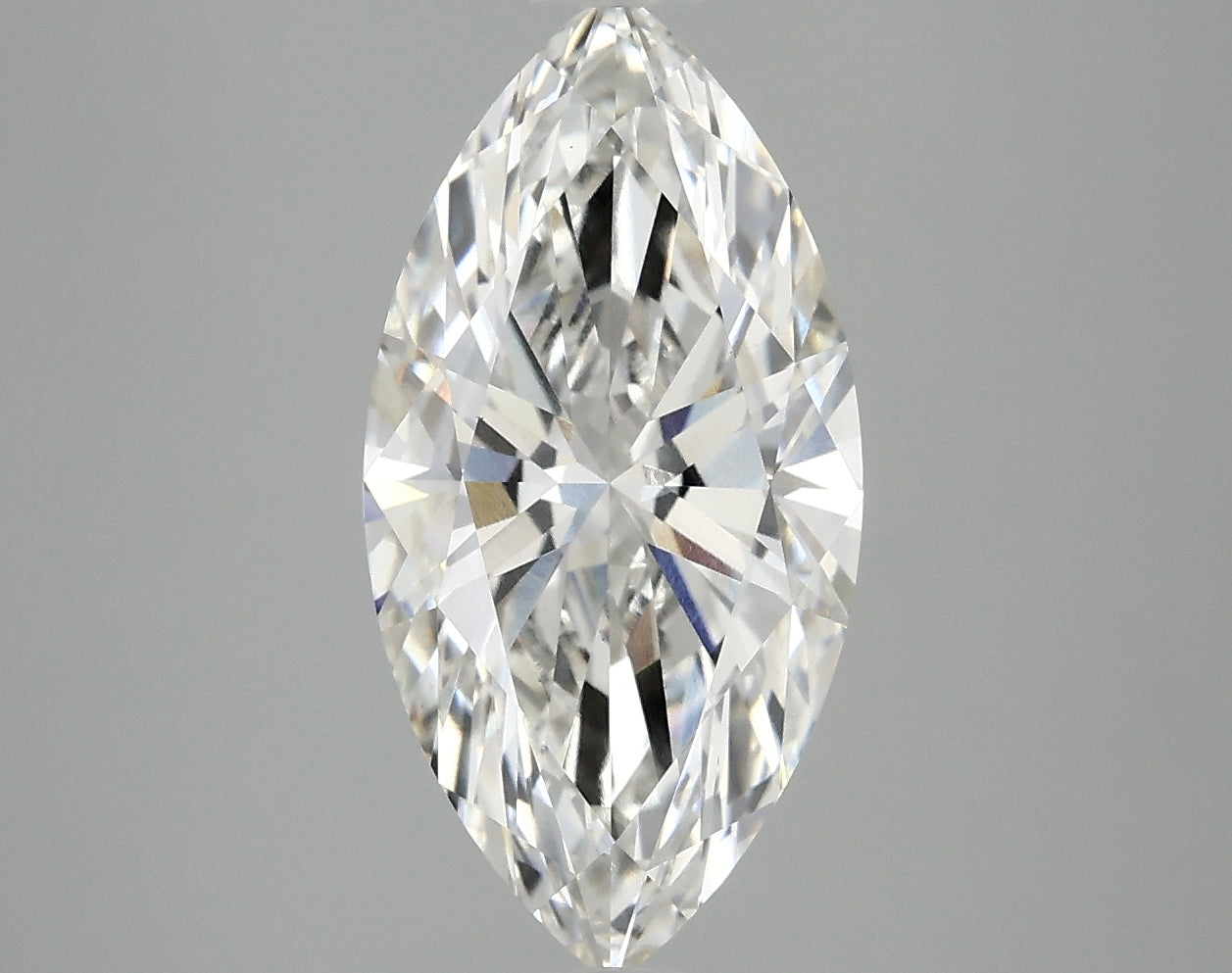 3.07 Carat Marquise Lab Grown Diamond
