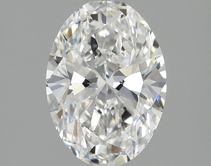 1.51 Carat Oval Lab Grown Diamond