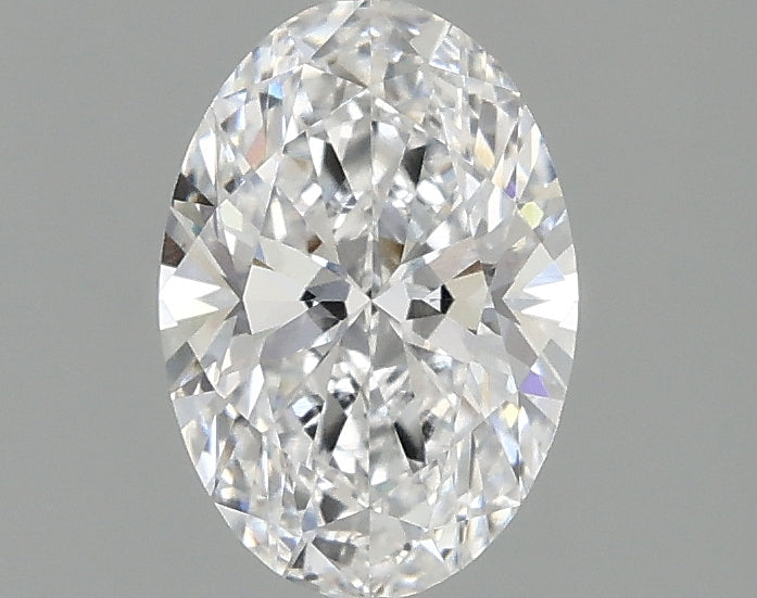 1.10 Carat Oval Lab Grown Diamond