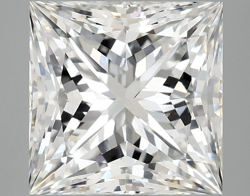 5.05 Carat Princess Lab Grown Diamond