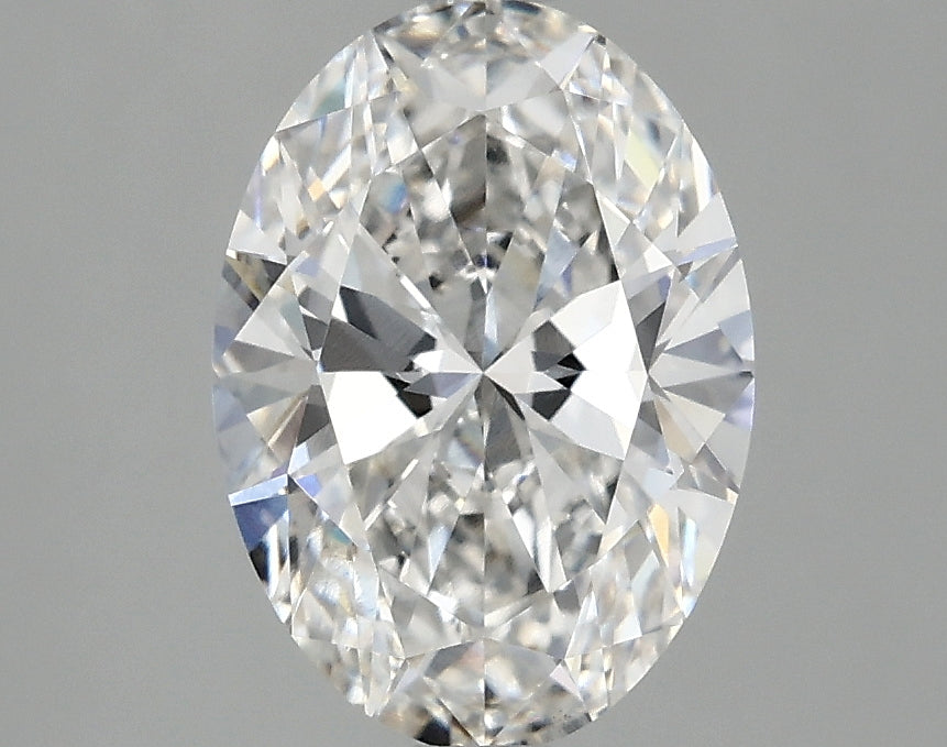 2.09 Carat Oval Lab Grown Diamond
