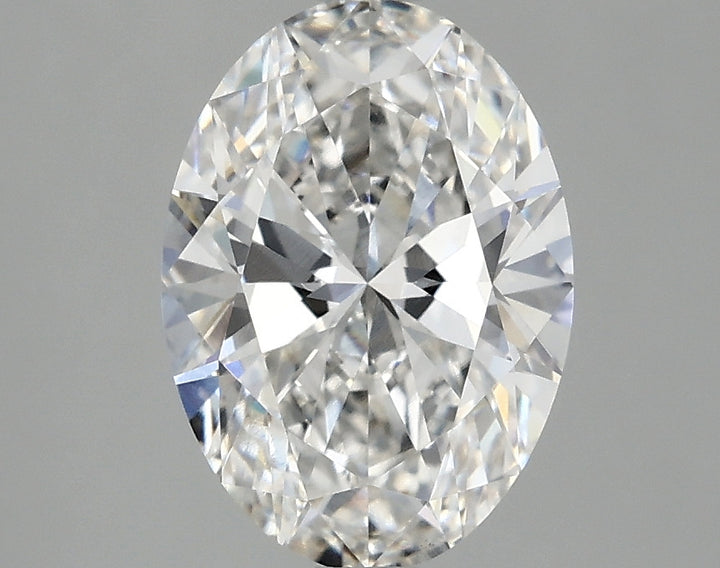 2.09 Carat Oval Lab Grown Diamond