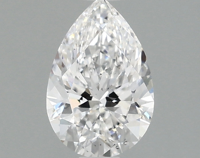1.00 Carat Pear Lab Grown Diamond