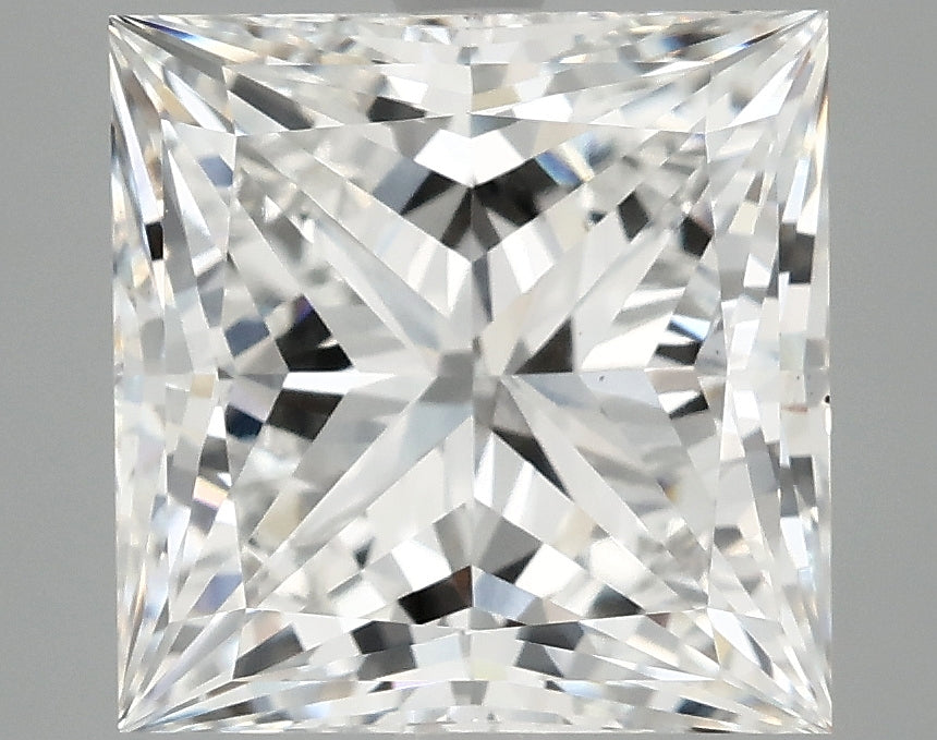 4.86 Carat Princess Lab Grown Diamond