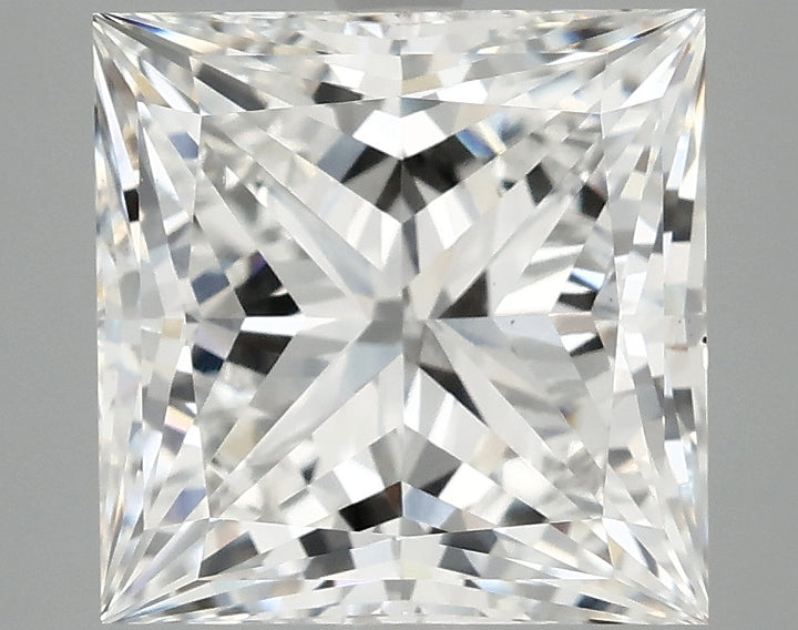 4.86 Carat Princess Lab Grown Diamond