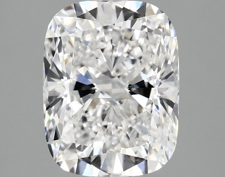2.54 Carat Cushion Lab Grown Diamond