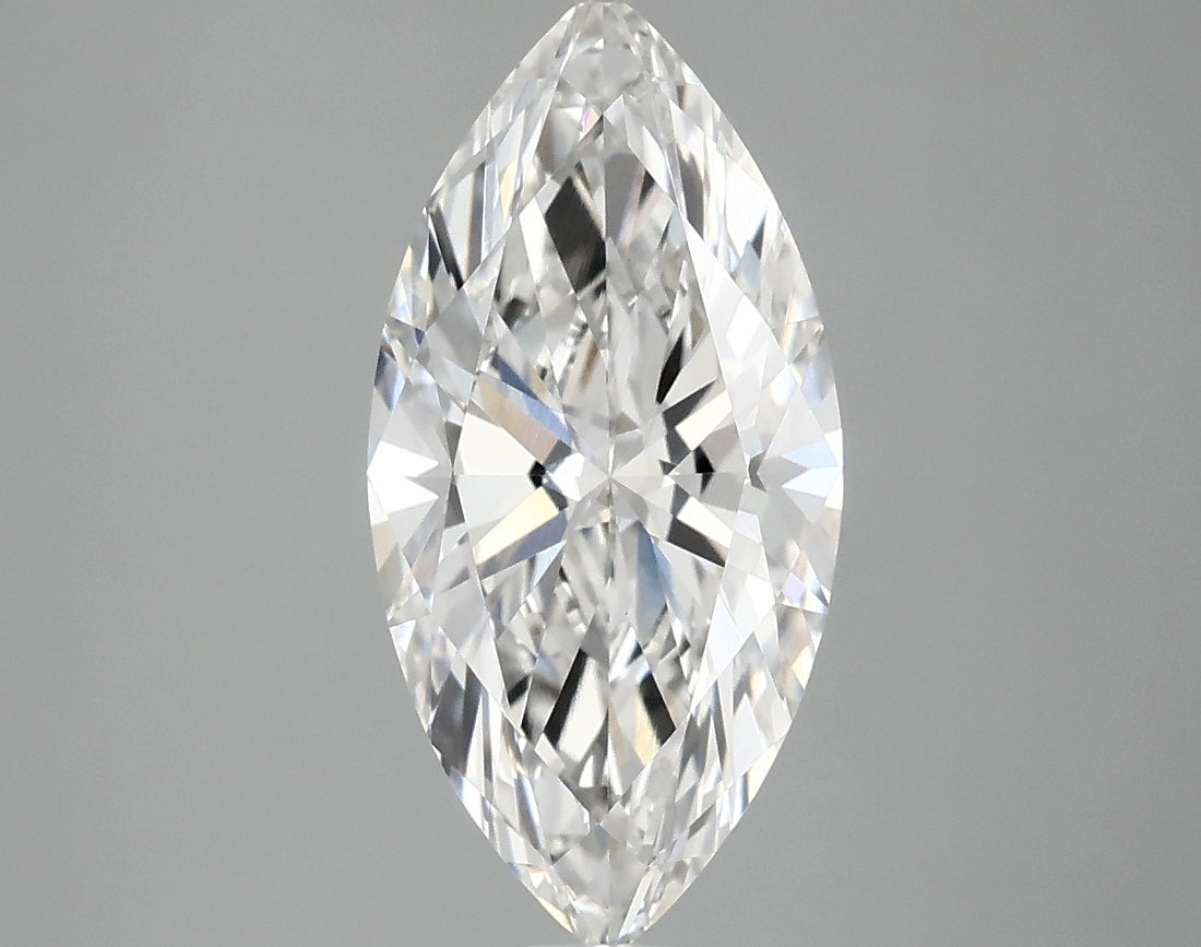 2.50 Carat Marquise Lab Grown Diamond