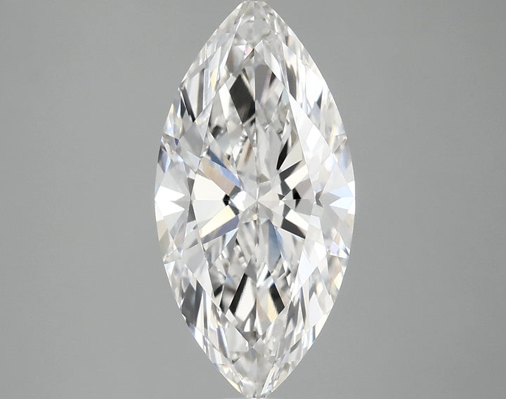 2.50 Carat Marquise Lab Grown Diamond