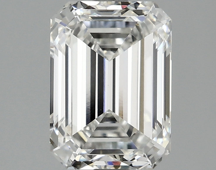 2.09 Carat Emerald Lab Grown Diamond