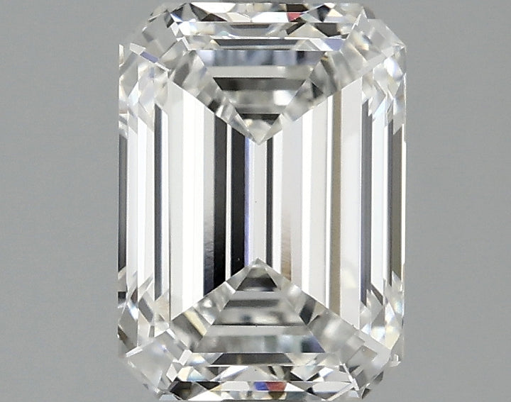2.09 Carat Emerald Lab Grown Diamond