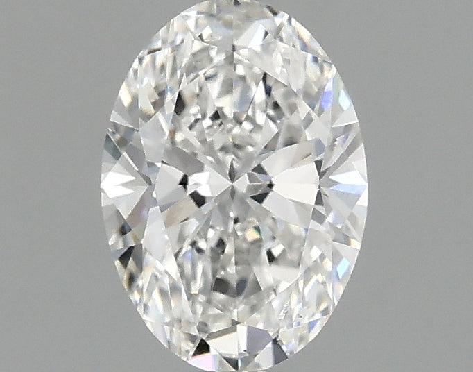 0.98 Carat Oval Lab Grown Diamond