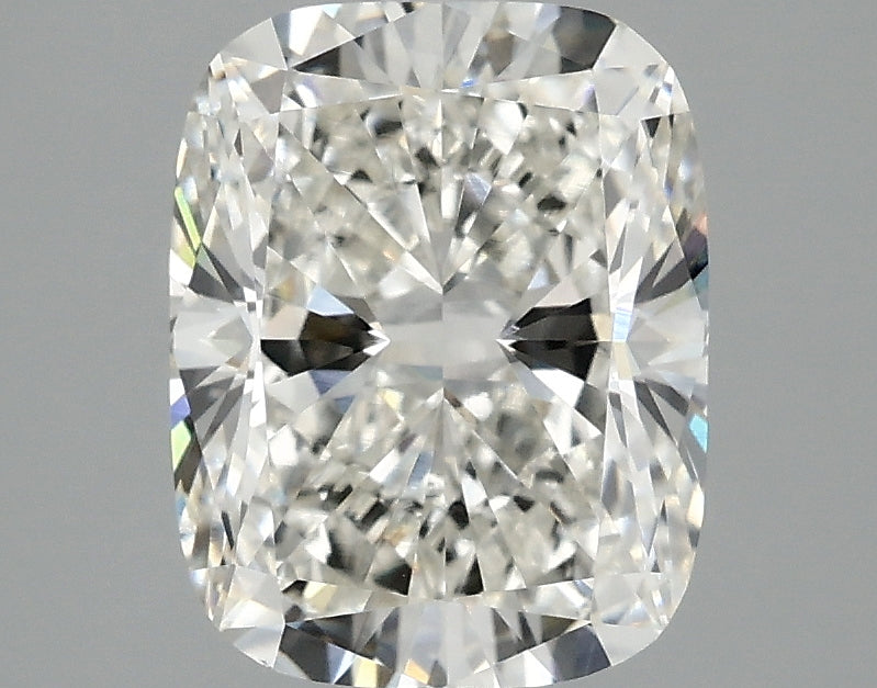 2.50 Carat Cushion Lab Grown Diamond