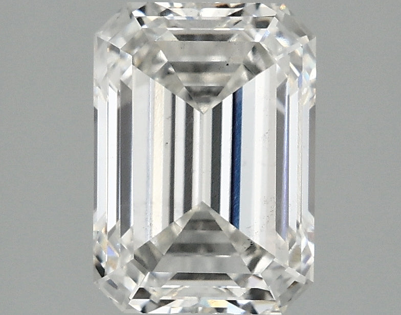 2.59 Carat Emerald Lab Grown Diamond