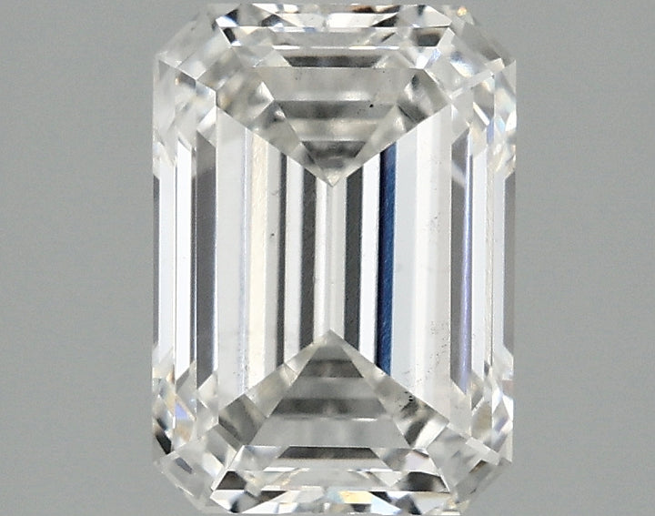 2.59 Carat Emerald Lab Grown Diamond