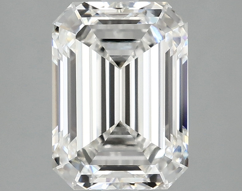 2.59 Carat Emerald Lab Grown Diamond