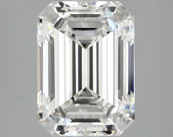 2.59 Carat Emerald Lab Grown Diamond