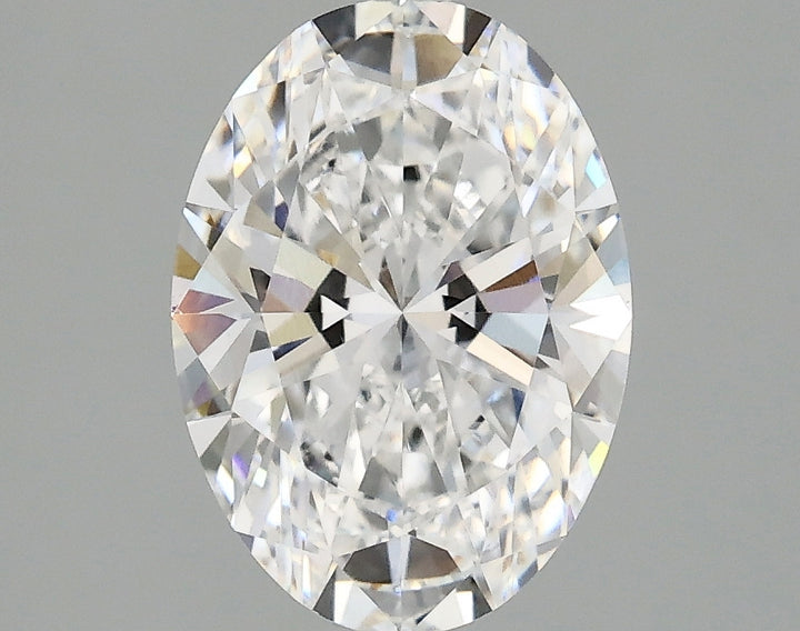 2.05 Carat Oval Lab Grown Diamond