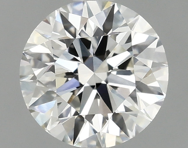 1.00 Carat Round Lab Grown Diamond