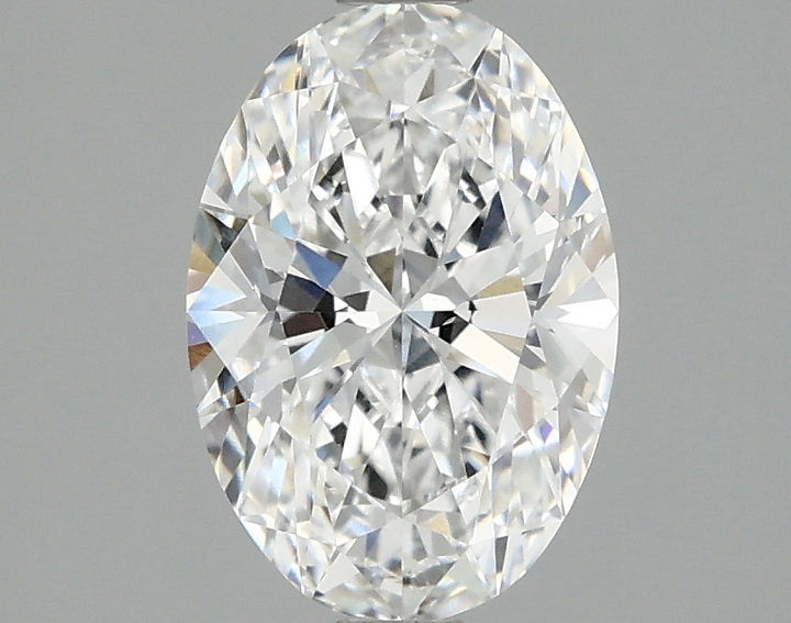 1.51 Carat Oval Lab Grown Diamond