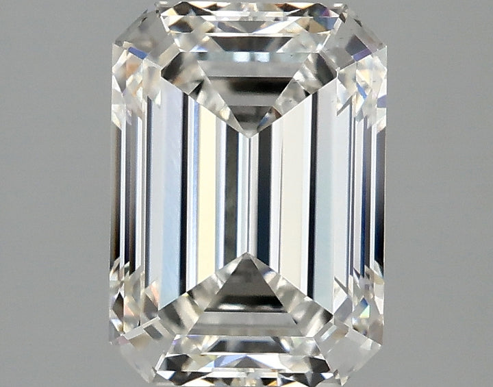 2.55 Carat Emerald Lab Grown Diamond
