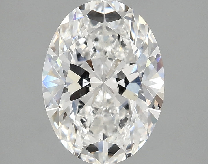2.10 Carat Oval Lab Grown Diamond