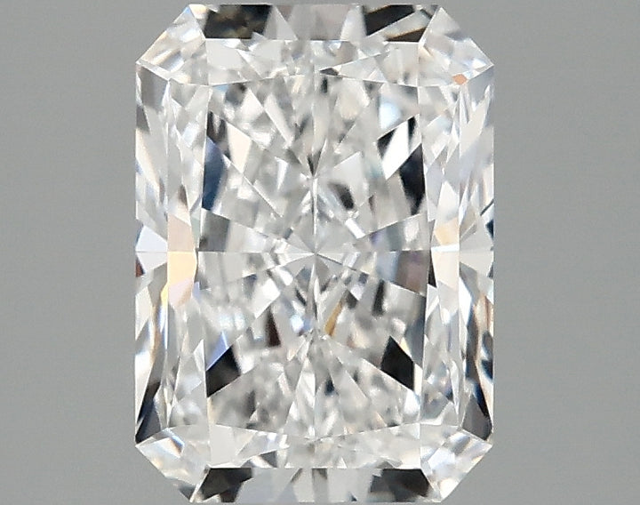 2.01 Carat Radiant Lab Grown Diamond