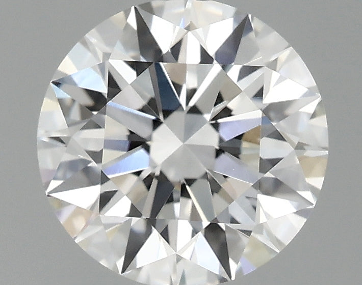 1.04 Carat Round Lab Grown Diamond