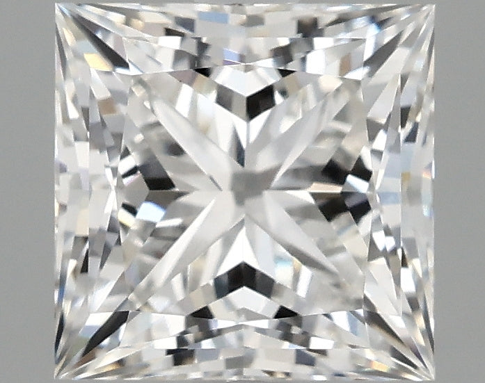 2.08 Carat Princess Lab Grown Diamond