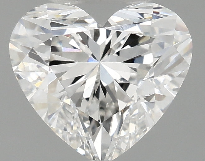 1.08 Carat Heart Lab Grown Diamond