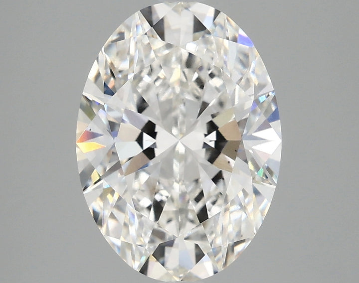 3.05 Carat Oval Lab Grown Diamond