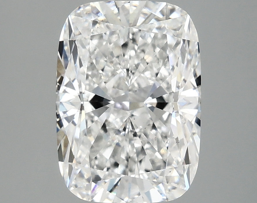 3.05 Carat Cushion Lab Grown Diamond