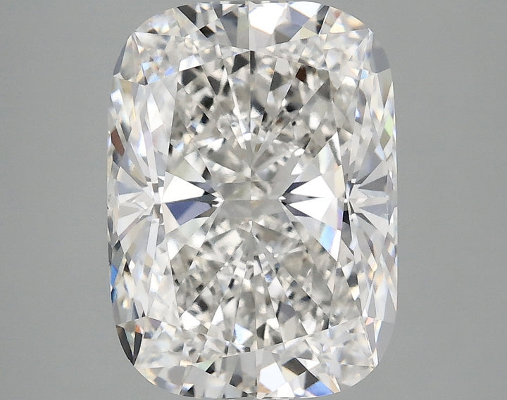 4.04 Carat Cushion Lab Grown Diamond