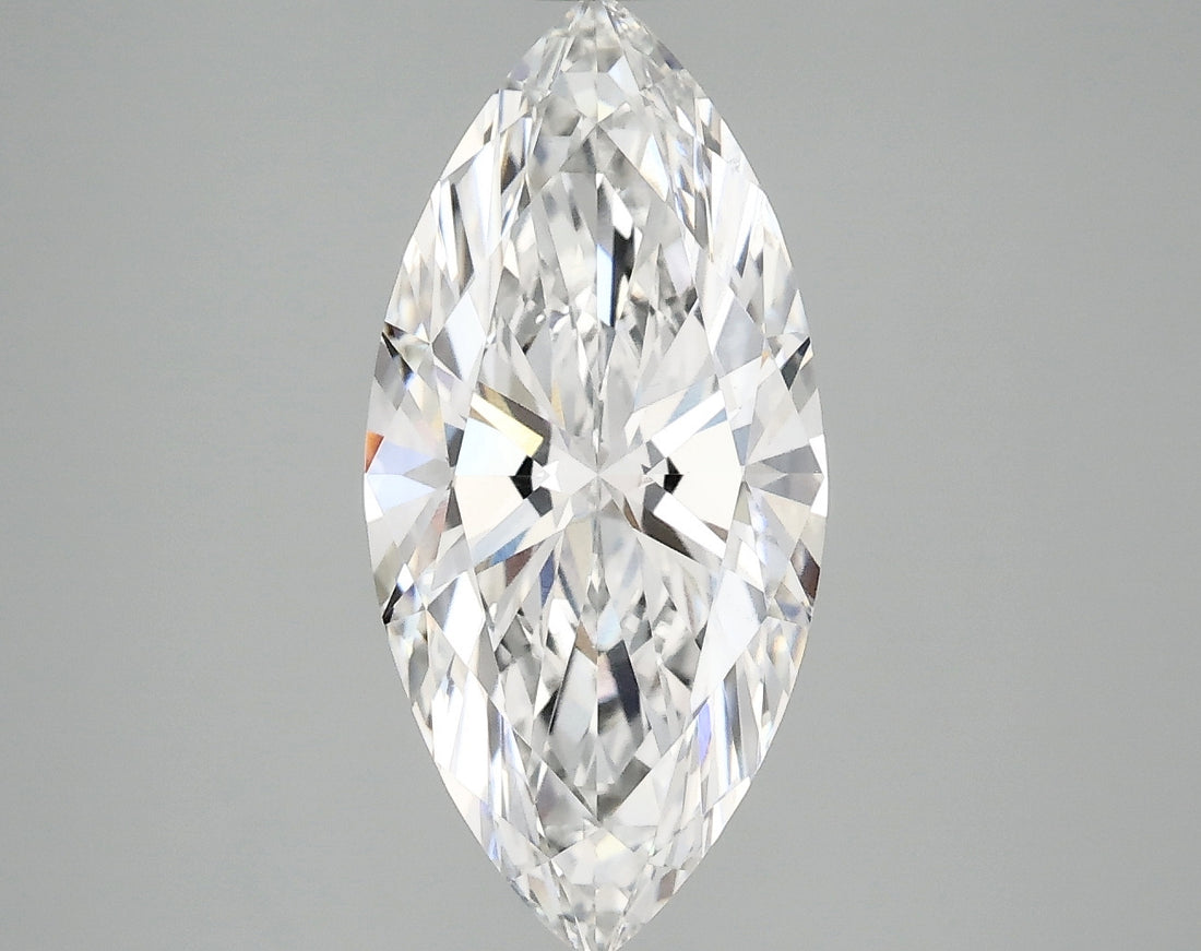 2.98 Carat Marquise Lab Grown Diamond