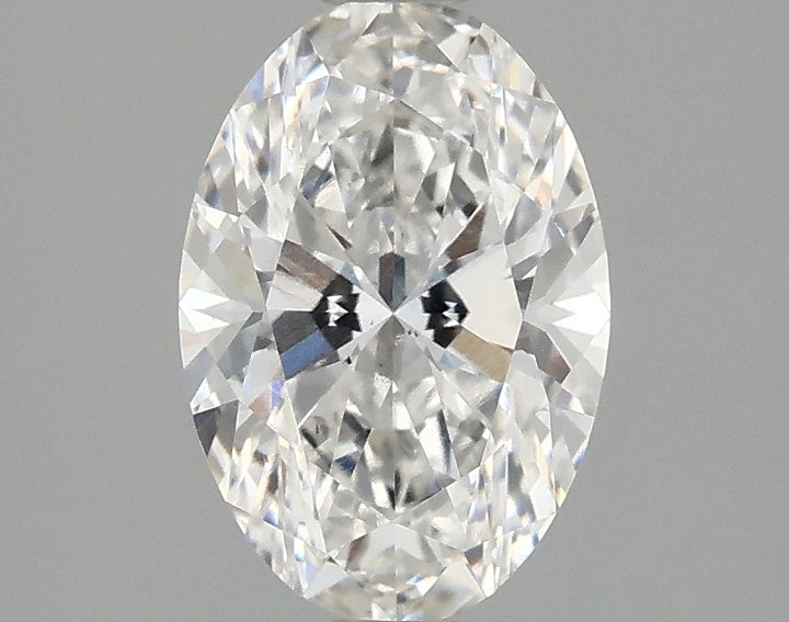 1.59 Carat Oval Lab Grown Diamond