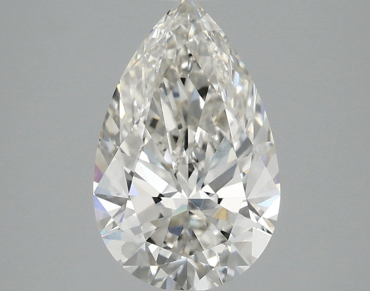 2.51 Carat Pear Lab Grown Diamond