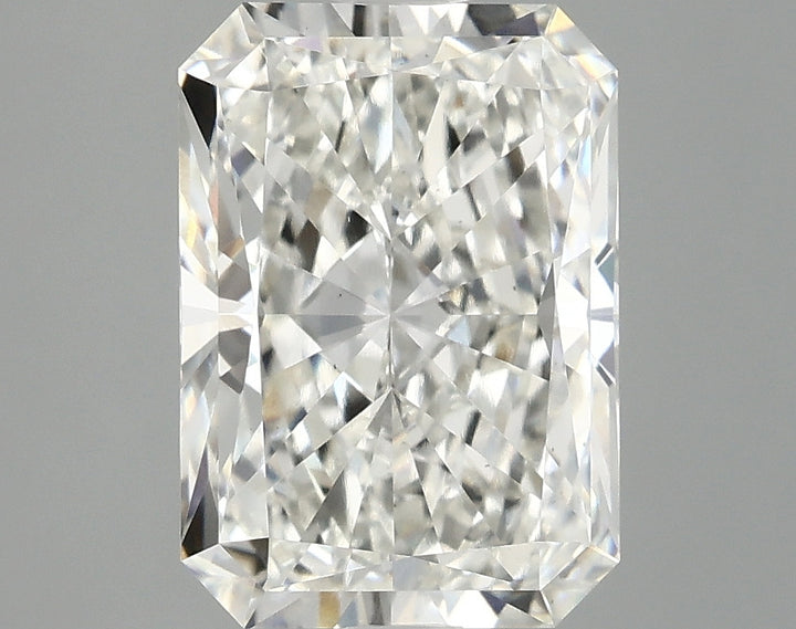3.08 Carat Radiant Lab Grown Diamond