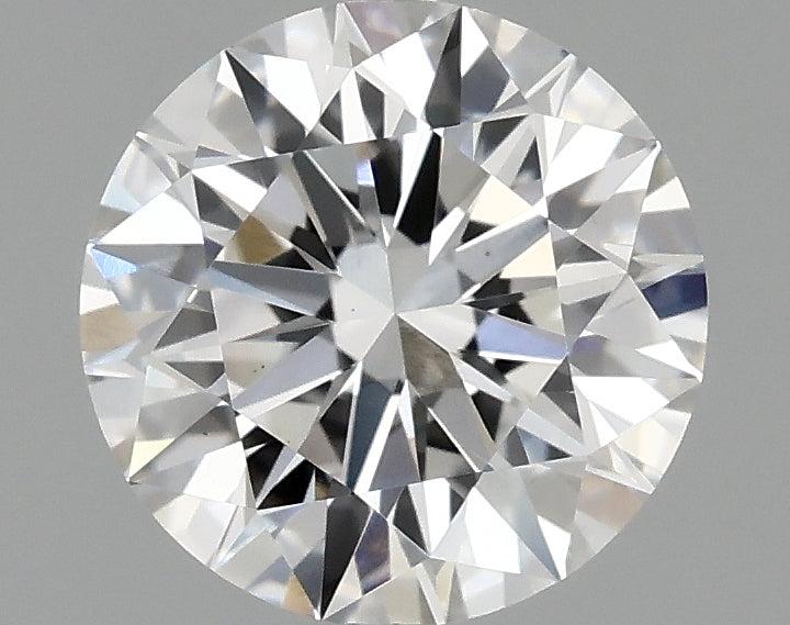 1.00 Carat Round Lab Grown Diamond