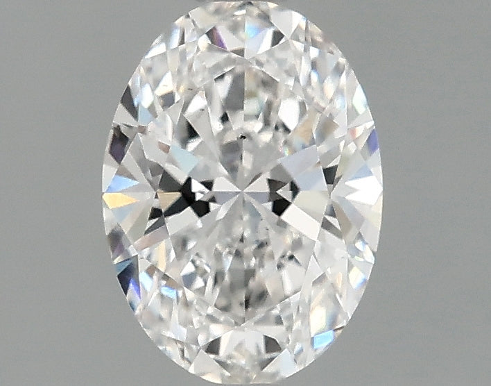 1.25 Carat Oval Lab Grown Diamond