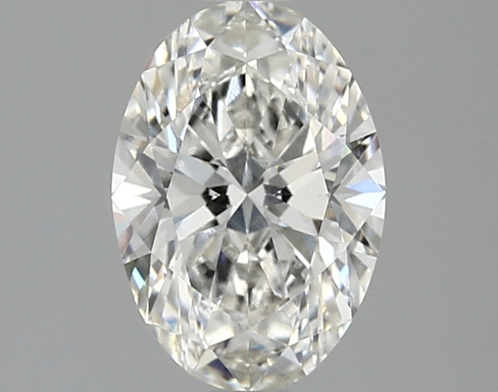 1.51 Carat Oval Lab Grown Diamond