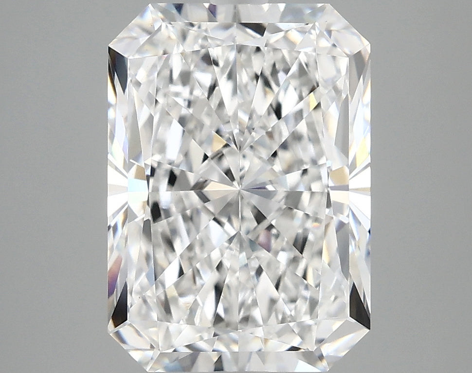 4.10 Carat Radiant Lab Grown Diamond