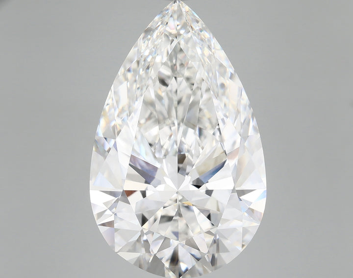 12.22 Carat Pear Lab Grown Diamond