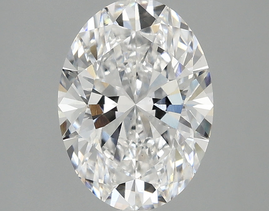 2.09 Carat Oval Lab Grown Diamond