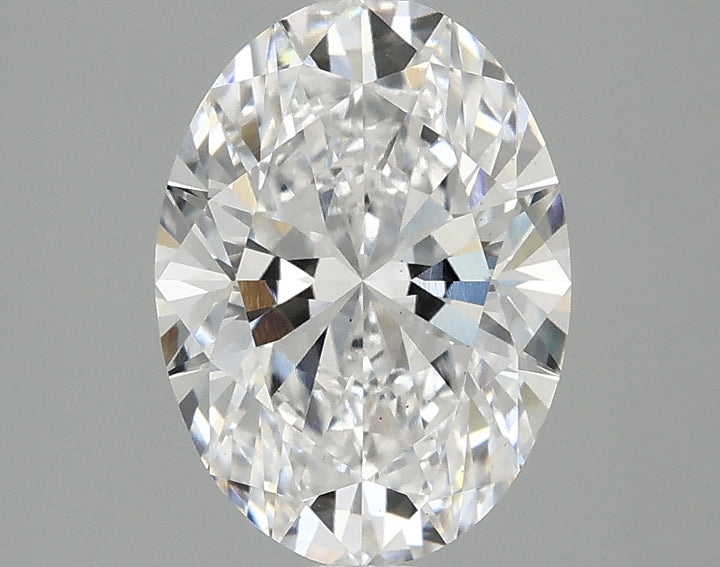 2.09 Carat Oval Lab Grown Diamond