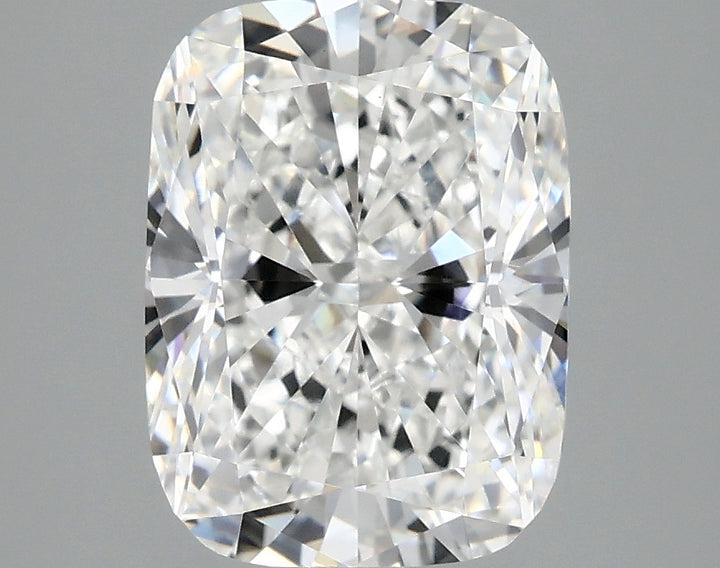 3.09 Carat Cushion Lab Grown Diamond