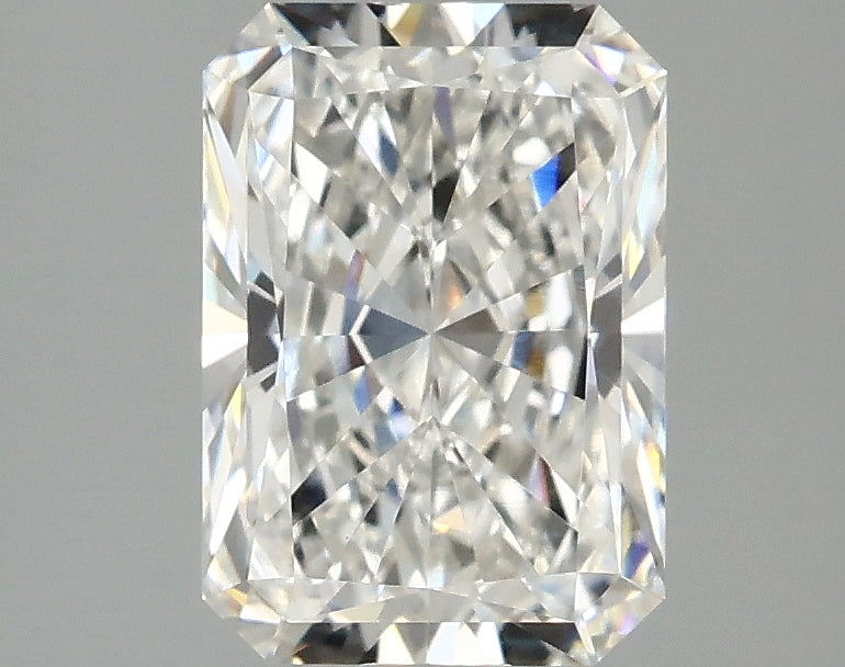2.07 Carat Radiant Lab Grown Diamond