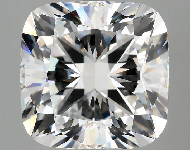 7.04 Carat Cushion Square Lab Grown Diamond