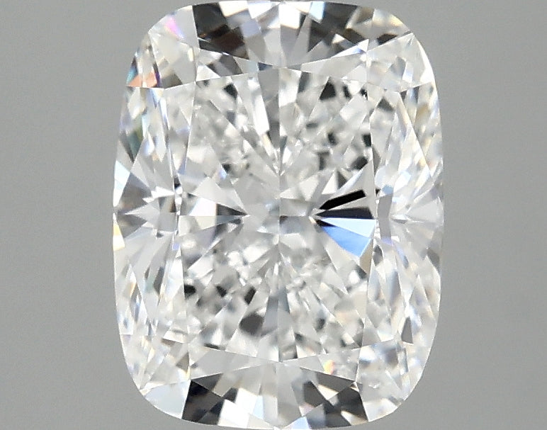 2.51 Carat Cushion Lab Grown Diamond