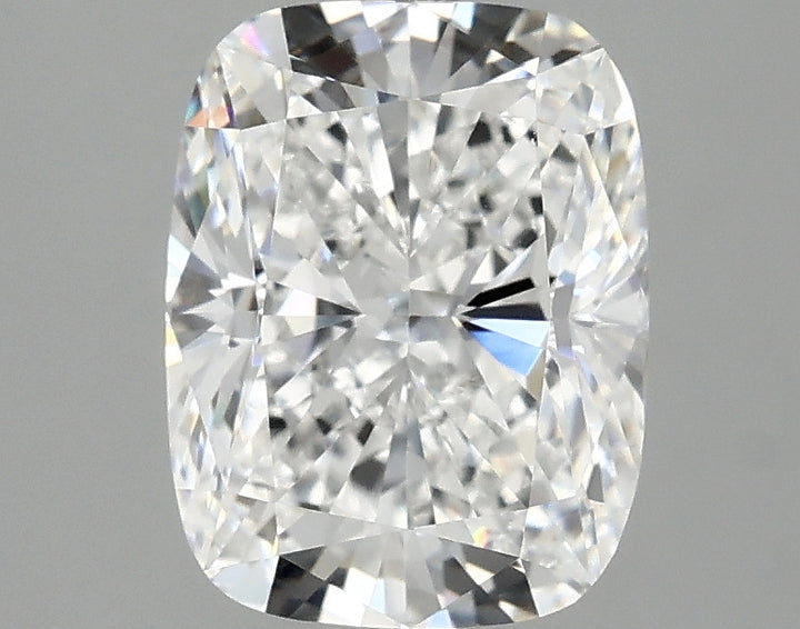 2.51 Carat Cushion Lab Grown Diamond