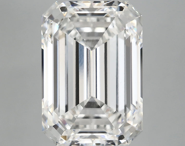 8.36 Carat Emerald Lab Grown Diamond