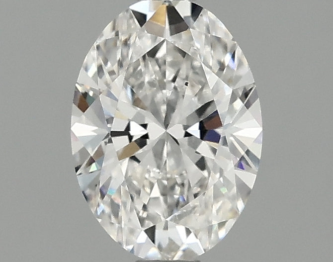 1.04 Carat Oval Lab Grown Diamond